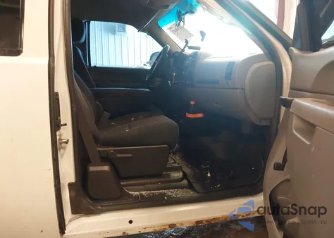 2012 Chevrolet Silverado 1500 Work Truck from USA, damaged, VIN 1GCRKPEA9CZ160244